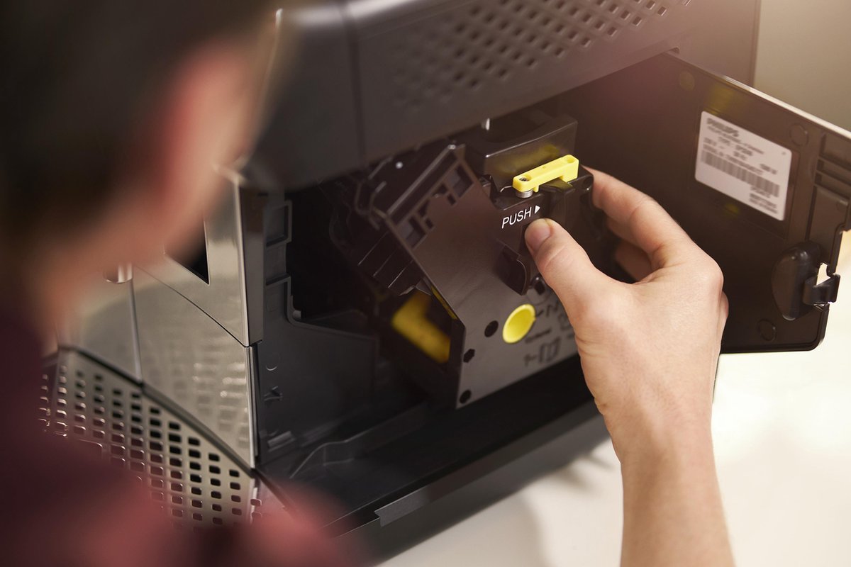 Philips LatteGo 5400 Volautomatische Espressomachine - 12 Koffievarianten, Keramische Molens, Melksysteem