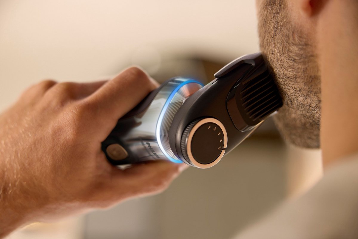 Philips Shaver i9000 Prestige Ultra Elektrisch Scheerapparaat met UV Oplaadcase