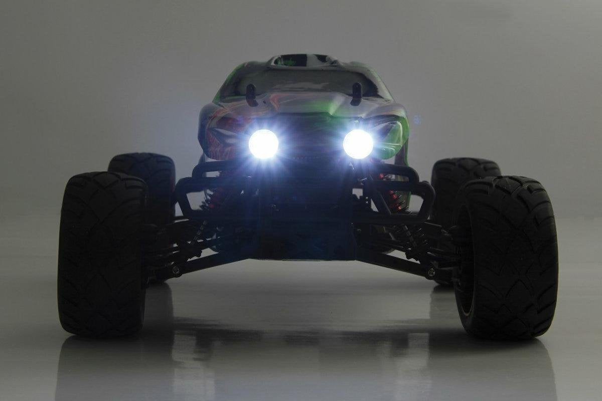 Jamara Veloce EP Truggy: Krachtige 4WD RC Auto - Snelheid, Duurzaamheid & Precisie
