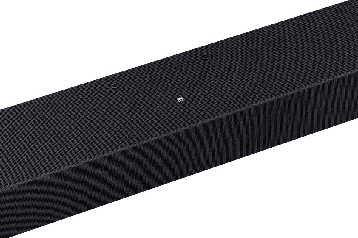 Samsung HW-C400 Compacte 2.0-Kanaals Bluetooth Soundbar met Ingebouwde Woofer