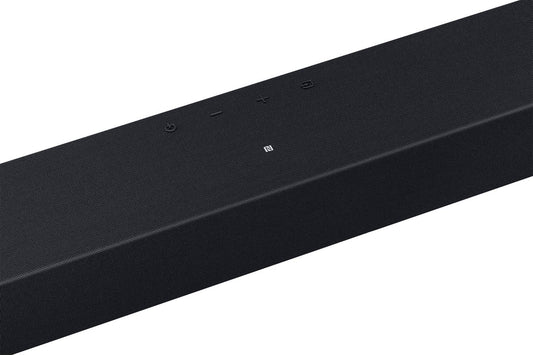 Samsung HW-C400 Compacte 2.0-Kanaals Bluetooth Soundbar met Ingebouwde Woofer