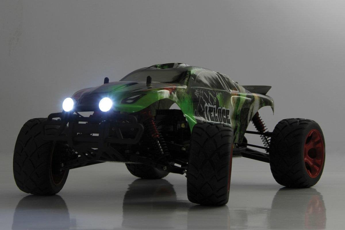 Jamara Veloce EP Truggy: Krachtige 4WD RC Auto - Snelheid, Duurzaamheid & Precisie