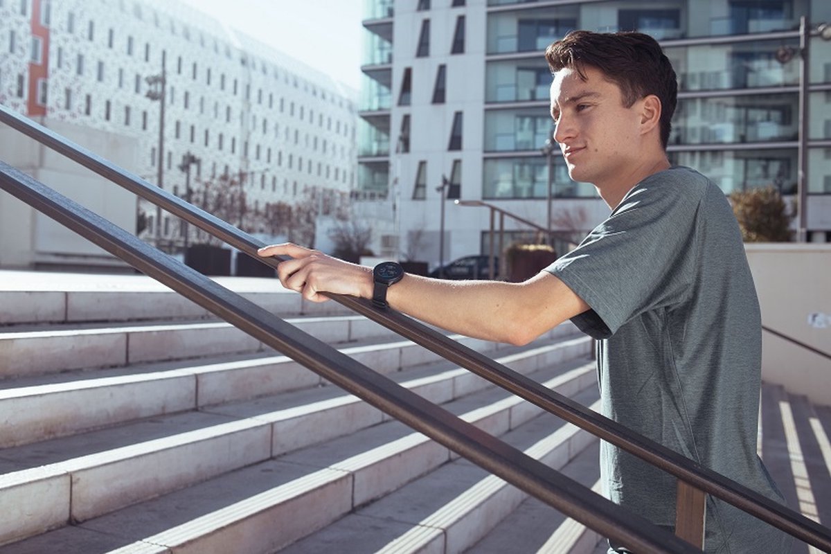 Polar Pacer GPS Hardloophorloge - Nauwkeurige Tracking, Lange Batterij, Smarte Functies