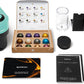 Krups Nespresso Vertuo POP XN9204 Koffiecupmachine Aqua Mint Compact Design