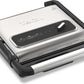 Tefal GC242D Inicio Grill Adjust Contactgrill RVS 2000 W
