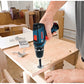 Bosch Professional GSR 12V-15 Accu Schroefboormachine met 2 Accu's