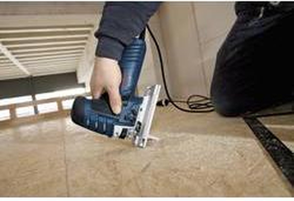 Bosch Professional GST 150 CE Decoupeerzaag 780W Inclusief Koffer