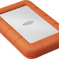 LaCie Rugged Mini 5TB Externe Harde Schijf - USB 3.0, Robuust, Schok- en Valbestendig