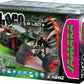 Jamara Veloce EP Truggy: Krachtige 4WD RC Auto - Snelheid, Duurzaamheid & Precisie