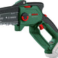 Bosch EasyChain 18V-15-7 Accu Kettingzaag: Krachtig Snoeien, Lichtgewicht, SDS-Systeem, Exclusief Accu