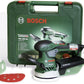 Bosch PEX 400 AE Krachtige Excenterschuurmachine - Snoer, 350 W, Stofafzuiging, Koffer
