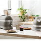 KitchenAid Artisan 5KEK1522EMS Waterkoker 2400W 1.5L | 5413184151072