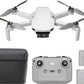 DJI Mini 4K Drone: Compacte 4K Camera, 10km Bereik, 31 Min Vliegtijd