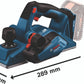 Bosch GHO 18V-26 Professional Cordless Planer 18V Body L-Boxx