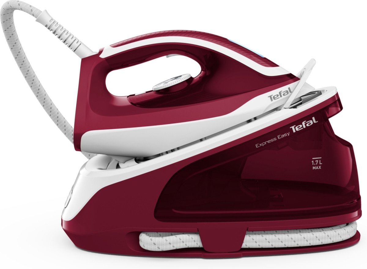 Tefal Express Easy SV6131 Stoomgenerator 5.8 Bar 2200W Wit Blauw