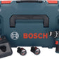Bosch Professional GSR 12V-15 Accu Schroefboormachine met 2 Accu's