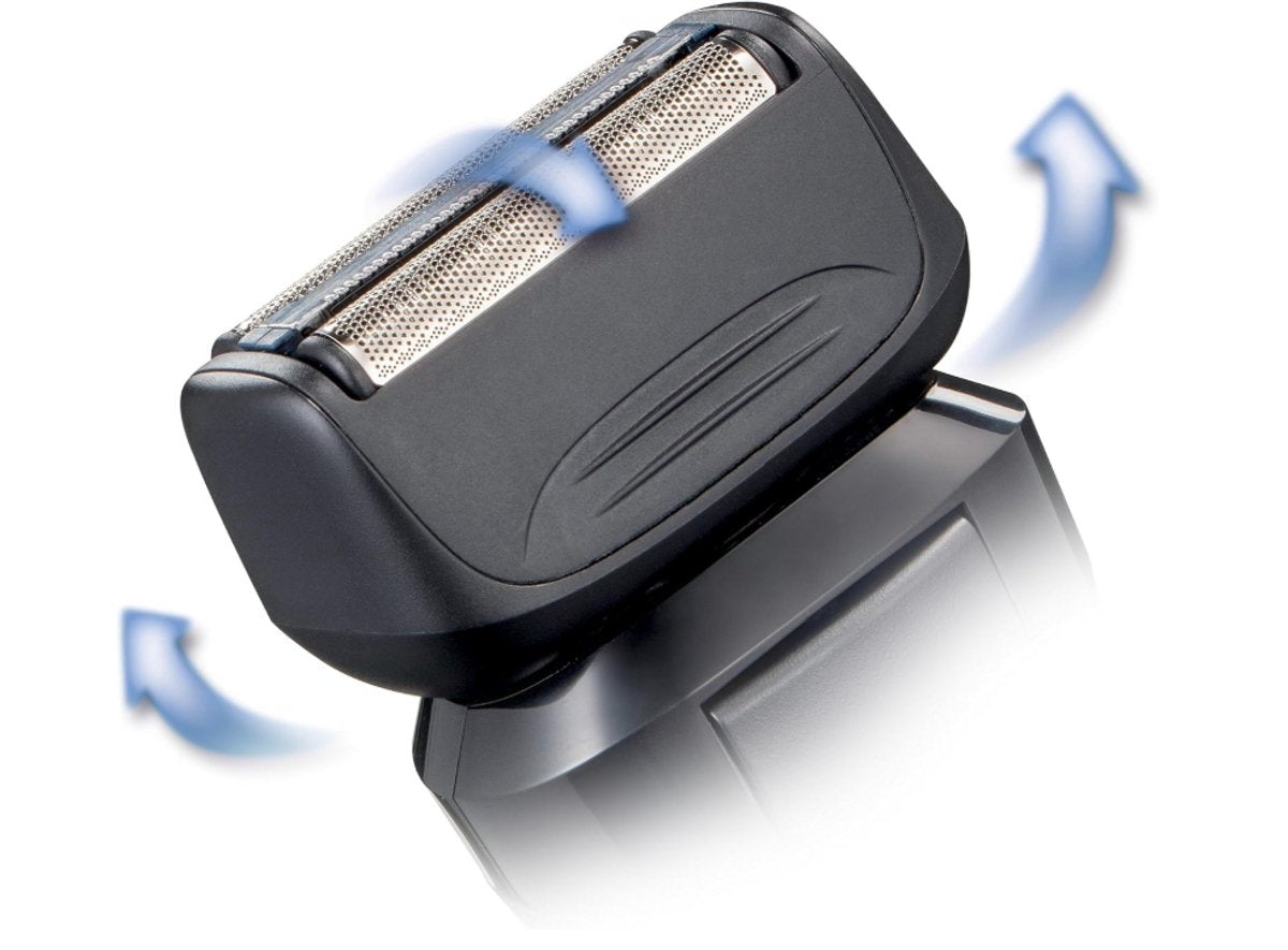 Remington F4 Style Series Folie Scheerapparaat Waterdicht Heren Gezicht & Baardtrimmer F4002