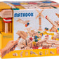 Matador Maker 3+ Houten Bouwset - 263 Delen - Educatief Speelgoed voor Kinderen