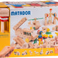 Matador M175 Houten Bouwset - Maker KI3 - 175 Delen Educatief Speelgoed