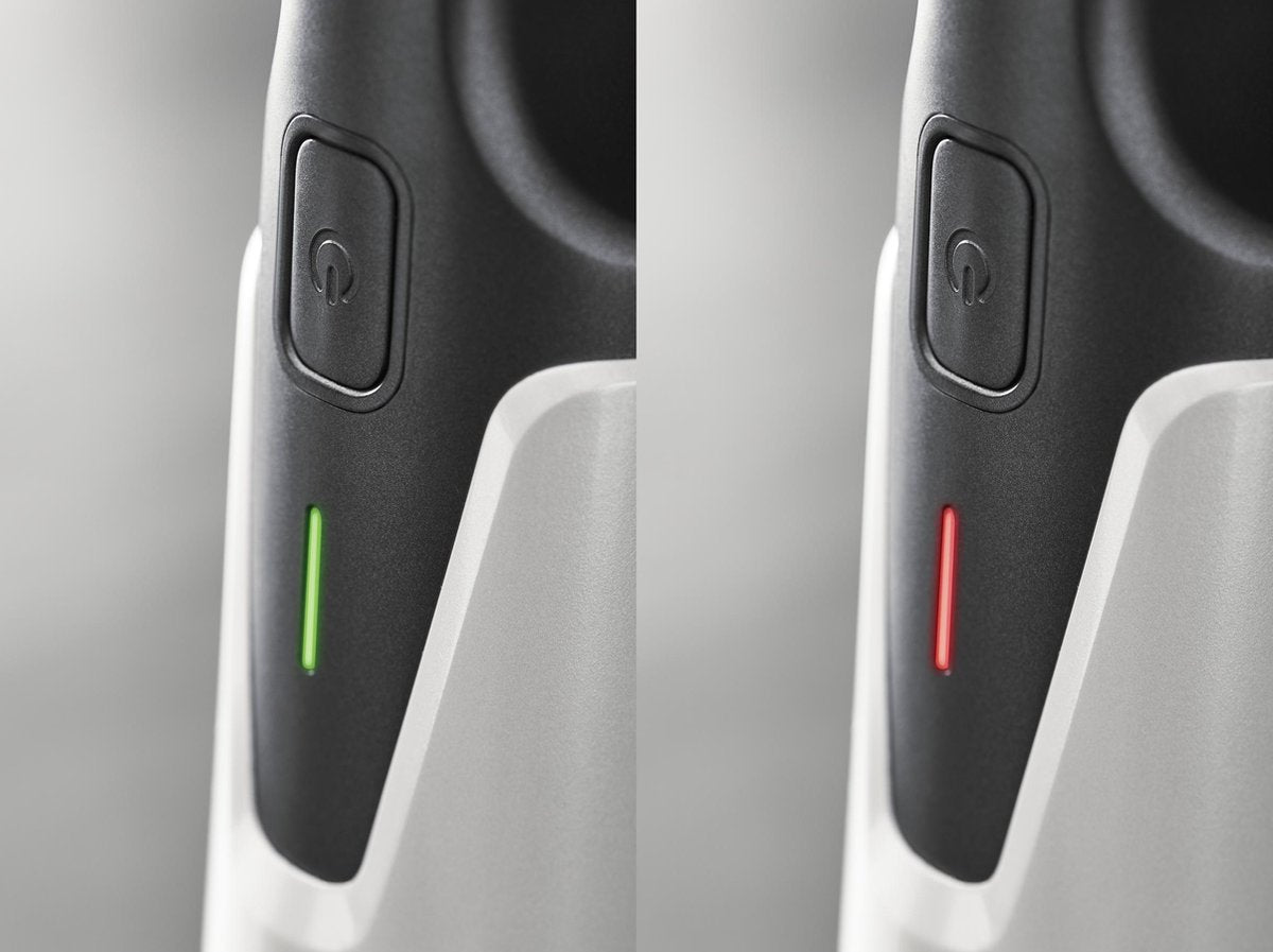 Rowenta X-Touch Draadloze Kruimelzuiger AC9736: Krachtige Zuigkracht, Compact & Ergonomisch