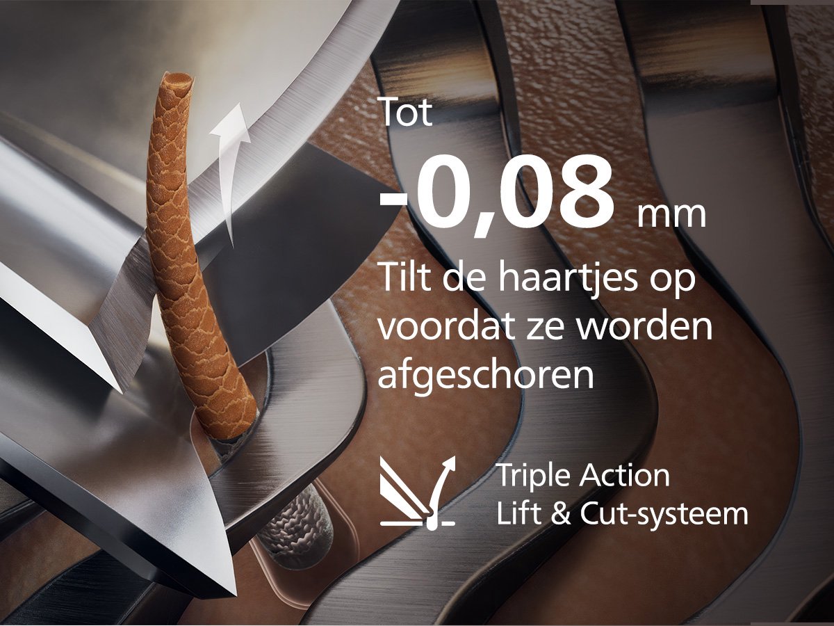 Philips Shaver i9000 Prestige Ultra Elektrisch Scheerapparaat met UV Oplaadcase