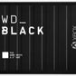 WD_Black P10 Externe Gaming Harde Schijf 4TB voor Xbox Consoles