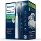 Philips 4500 series HX6851/34- Sonische tandenborstel - Wit en blauw