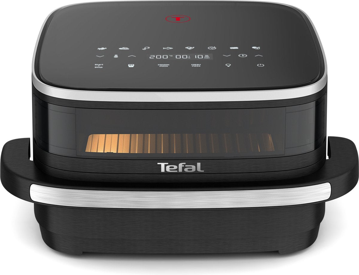 Tefal Easy Fry XL Surface FW4018 Heteluchtfriteuse 4L Grote Capaciteit Pizza