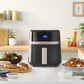 Russell Hobbs Satisfry Airfryer 4.3L Heteluchtfriteuse met 9 Programma's