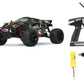 Jamara Veloce EP Truggy: Krachtige 4WD RC Auto - Snelheid, Duurzaamheid & Precisie