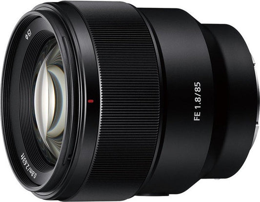 Sony FE 85mm f/1.8 Prime Lens: Ideaal voor Portretten en Productfotografie met Prachtige Bokeh