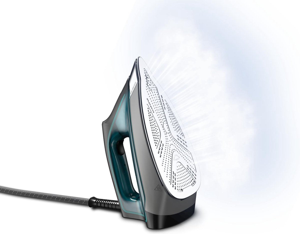 Rowenta Compact Steam Pro DG7623F0 Stoomgenerator: Krachtig, Efficiënt Strijken met Hoge Druk