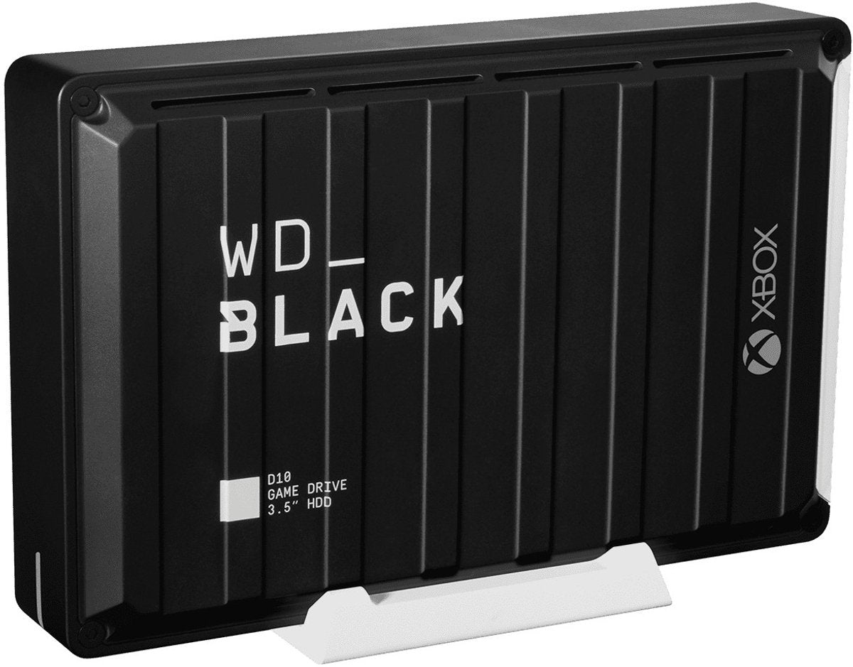 WD_Black P10 Externe Gaming Harde Schijf 4TB voor Xbox Consoles