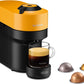De'Longhi Nespresso Vertuo Pop ENV90.Y Geel: Compacte Koffiecupmachine met Centrifusion Technologie