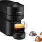 De'Longhi Nespresso Vertuo Pop ENV90.B Koffiecupmachine Zwart - Compact, Slim, Veelzijdig