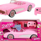 Barbie De Film Hot Wheels Roze Corvette RC Voertuig - Authentiek 1956 Speelgoedauto