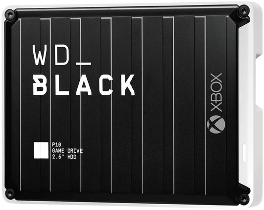 WD_Black P10 Xbox One Externe Gaming Harde Schijf 5TB Snelle Draagbare Opslag