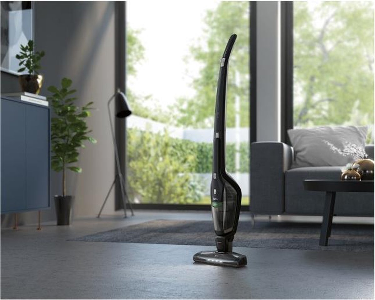 AEG CX7-2-45MÖ Draadloze 2-in-1 Steelstofzuiger met Kruimelzuiger en LED Verlichting
