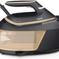 Philips PerfectCare 6000 Serie PSG6064/80 Stoomgenerator - Krachtig, Compact, Goud/Zwart