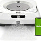 iRobot Braava jet m6 Dweilrobot - Smarthome Precisiespray voor Intelligente Vloerreiniging