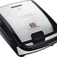 Tefal Snack Collection SW853D12 Multifunctioneel Tosti IJzer Wafelijzer Inclusief 2 Platen
