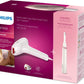 Philips Lumea Advanced IPL Ontharingsapparaat: Effectieve Haarreductie met 2 Opzetstukken BRI921/00