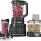 Ninja Detect 3-in-1 Foodprocessor Blender Smoothie Maker 1200W