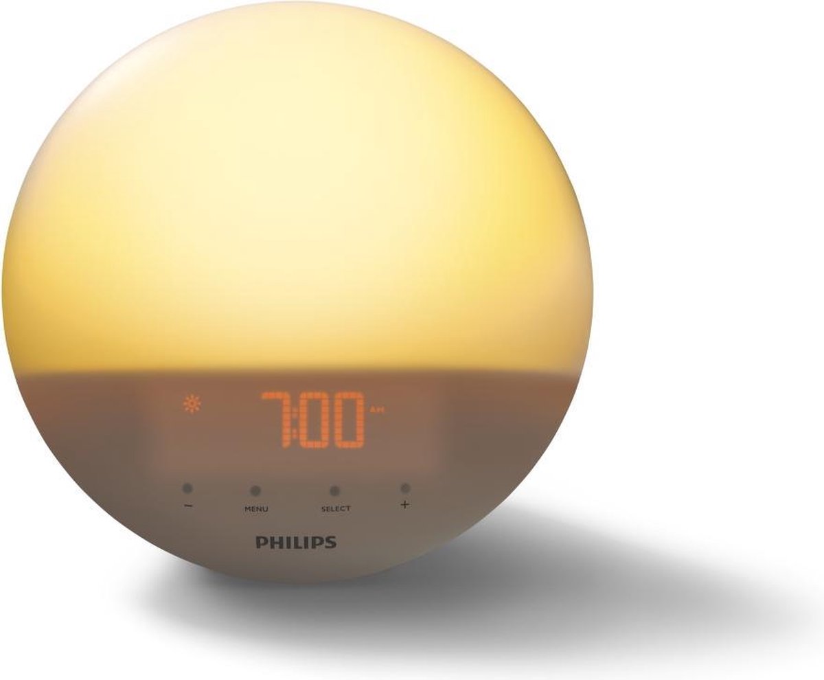 Philips Wake-Up Light HF3519/01