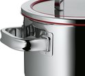 WMF Function 4-Delige Pannenset | Inductiegeschikt | TransTherm-bodem | Vaatwasserbestendig