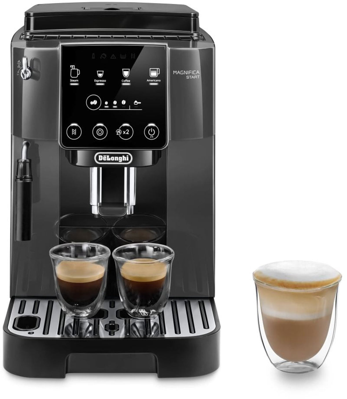 De'Longhi Magnifica Start ECAM220.61.W Volautomatische Espressomachine