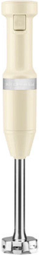 KitchenAid 5KHBV83EAC Staafmixer 180 W