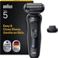 Braun Series 5 Elektrisch Scheerapparaat 52-B7000cc