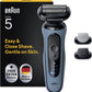 Braun Series 5 Elektrisch Scheerapparaat 52-B7000cc