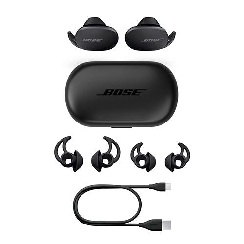 Bose QuietComfort Earbuds zwart | Noise cancelling | 0017817804516